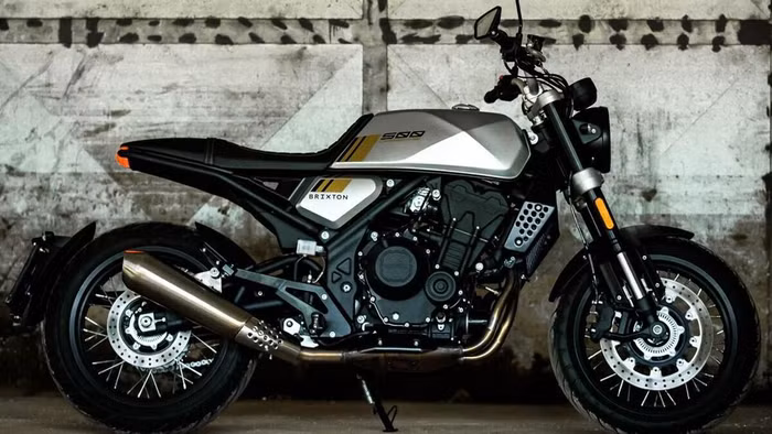 brixton 500 cc Promotion OFF60%