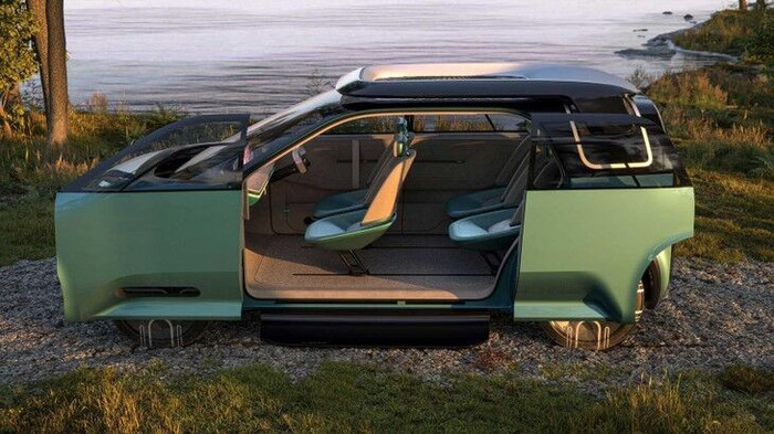 Nissan công bố chiến lược "Nissan Ambition 2030" điện khí hóa các mẫu xe ảnh 7