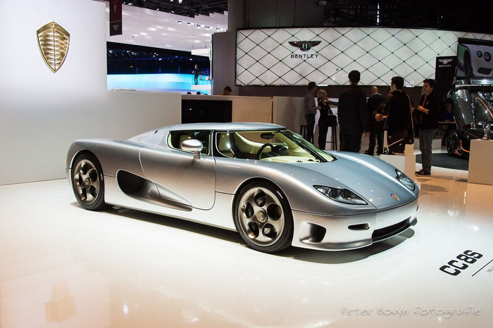 Koenigsegg CC850 siêu xe Thụy Điển: Hoàn hảo tuyệt đối ảnh 4 Koenigsegg CC850 siêu xe Thụy Điển: Hoàn hảo tuyệt đối ảnh 4