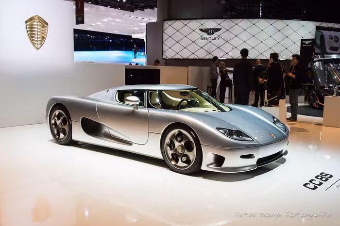 Koenigsegg CC850 siêu xe Thụy Điển: Hoàn hảo tuyệt đối ảnh 4