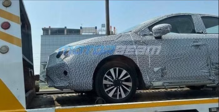Honda City facelift 2023 sẽ lộ diện vào tháng sau?