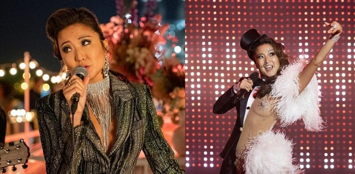 Soi nhan sắc ấn tượng từ các nhân vật nữ trong “Emily in Paris” mùa 2 ảnh 3