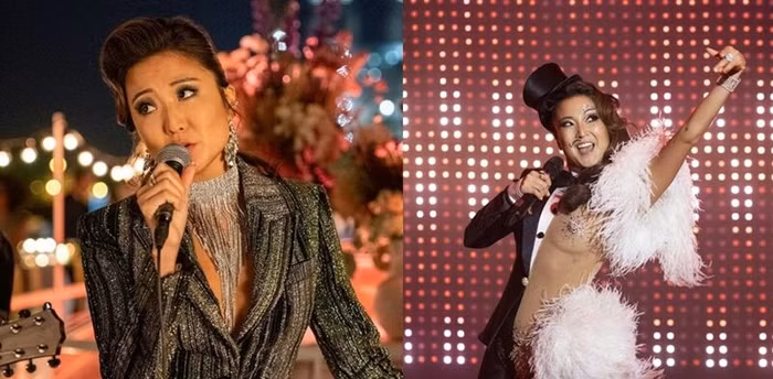 Soi nhan sắc ấn tượng từ các nhân vật nữ trong “Emily in Paris” mùa 2 ảnh 3