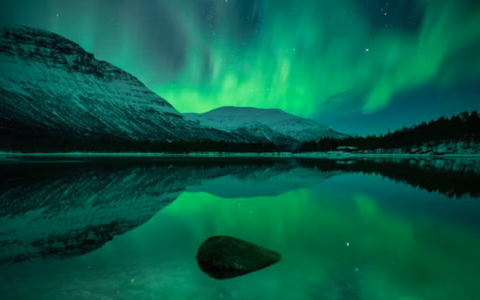 Bỏ túi những điểm ngắm cực quang đẹp nhất thế giới - 4