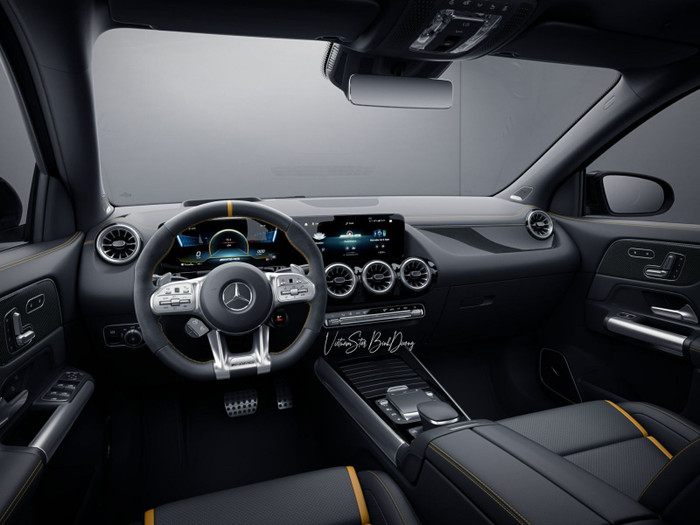 Mercedes-AMG GLA 45 S 4Matic có giá hơn 3,4 tỷ tại Việt Nam ảnh 4