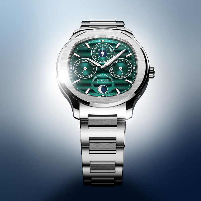 Piaget Polo Perpetual Calendar