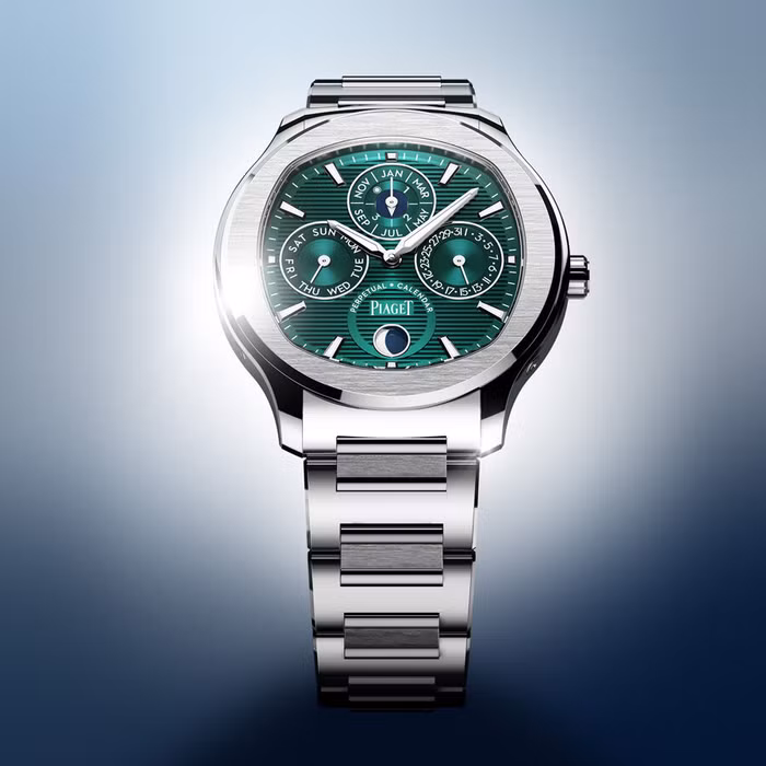 Piaget Polo Perpetual Calendar