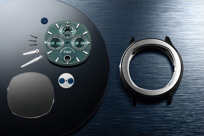 Piaget Polo Perpetual Calendar