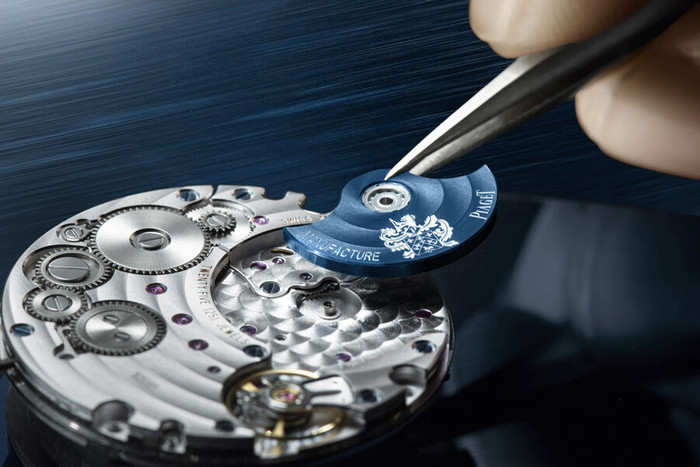 Piaget Polo Perpetual Calendar