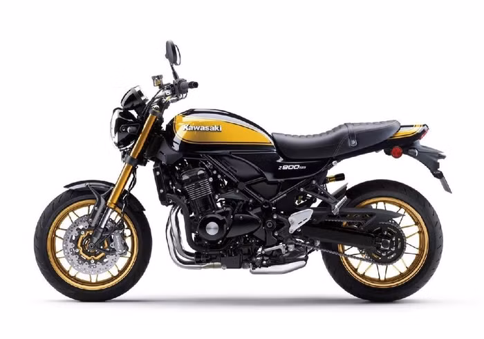 Kawasaki Z900RS SE 2022 lộ diện với màu sơn mới-4