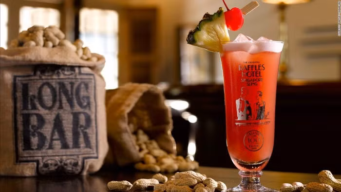 Singapore Sling – Singapore
