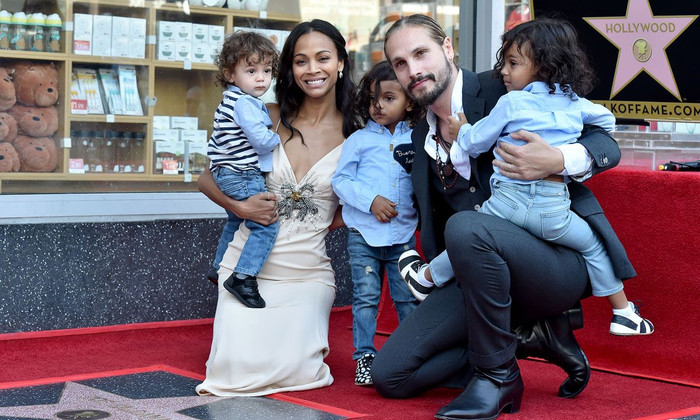 Diễn viên Zoe Saldana “nữ hoàng phòng vé” da màu độc nhất Hollywood