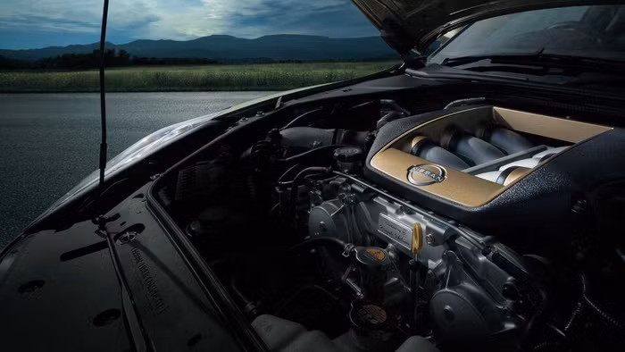 Nissan GT-R T-spec ra mắt phiên bản đặc biệt chỉ 100 chiếc-7