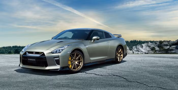 Nissan GT-R ra mắt phiên bản đặc biệt chỉ 100 chiếc