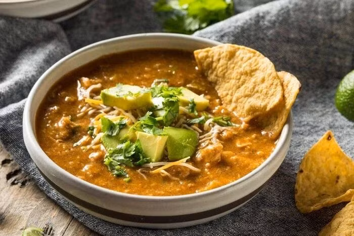 Tom Yum, canh sữa chua và những món súp nổi tiếng, bạn đã thử chưa? - 5