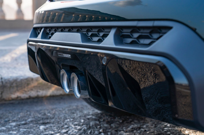 MINI John Cooper mới chính thức ra mắt tại Việt Nam ảnh 2