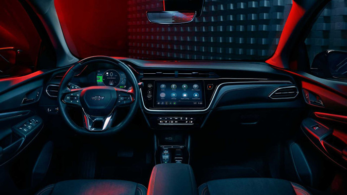 General gây sốc khi giảm giá Chevrolet Bolt EV và EUV 2023 tới 6.300 USD ảnh 4 General gây sốc khi giảm giá Chevrolet Bolt EV và EUV 2023 tới 6.300 USD ảnh 4