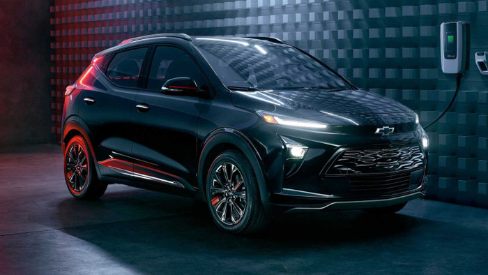 General gây sốc khi giảm giá Chevrolet Bolt EV và EUV 2023 tới 6.300 USD ảnh 2 General gây sốc khi giảm giá Chevrolet Bolt EV và EUV 2023 tới 6.300 USD ảnh 2