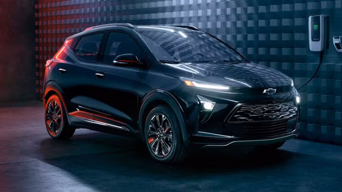 General gây sốc khi giảm giá Chevrolet Bolt EV và EUV 2023 tới 6.300 USD ảnh 2