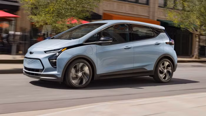General gây sốc khi giảm giá Chevrolet Bolt EV và EUV 2023 tới 6.300 USD ảnh 1