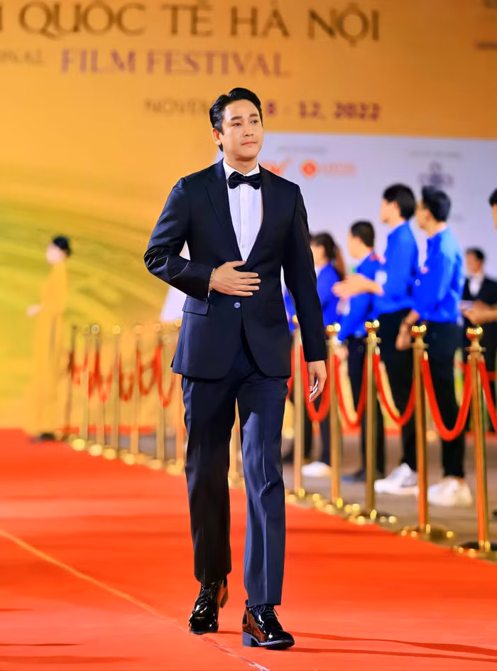 quý ông Việt mặc đẹp