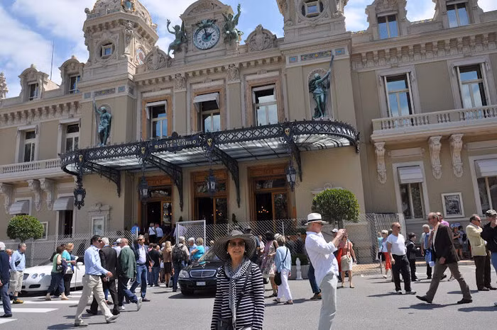 Ghé thăm Vương quốc Monaco - vùng đất của các triệu phú ảnh 6