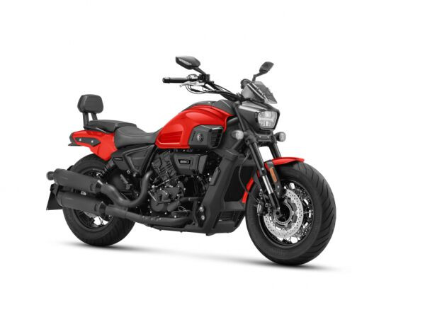 mẫu cruiser MBP C650V