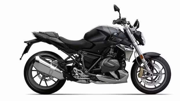 BMW R 1250R bản nâng cấp