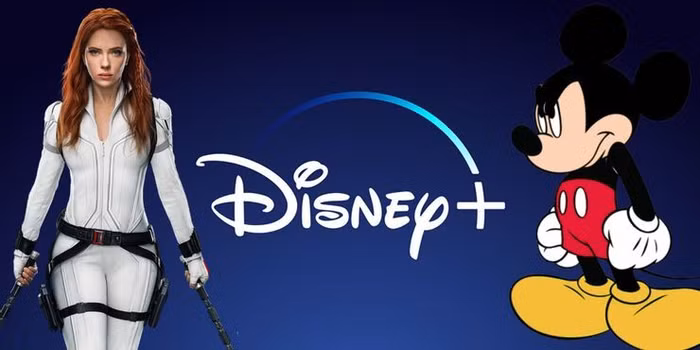 Scarlett Johansson Disney