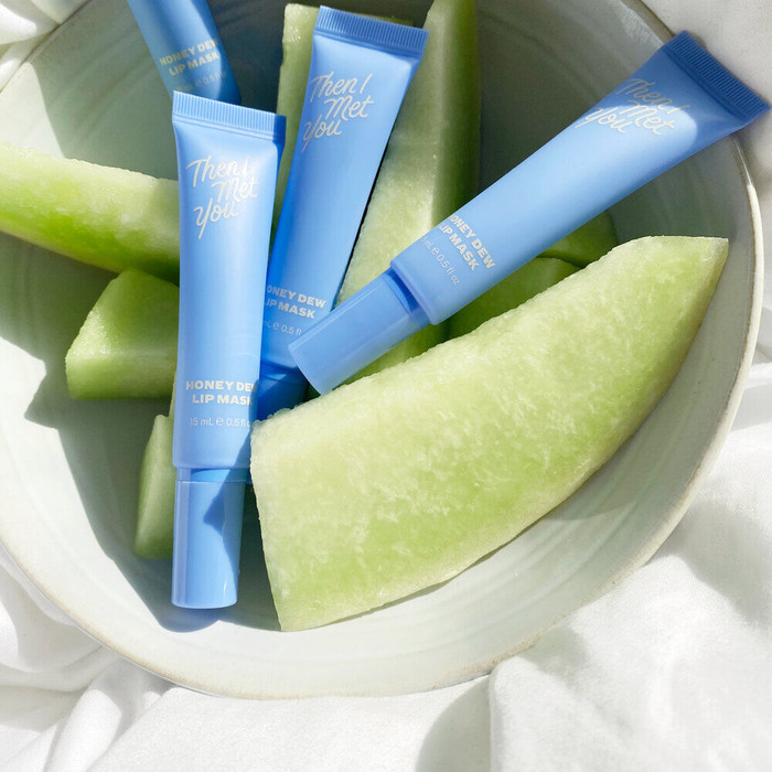 Mặt nạ cho môi Then I Met You Honey Dew Lip Mask