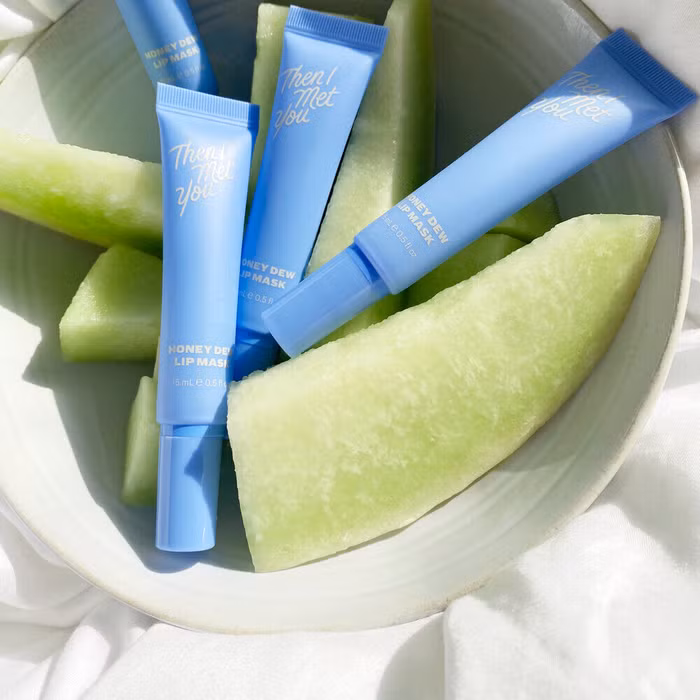 Mặt nạ cho môi Then I Met You Honey Dew Lip Mask