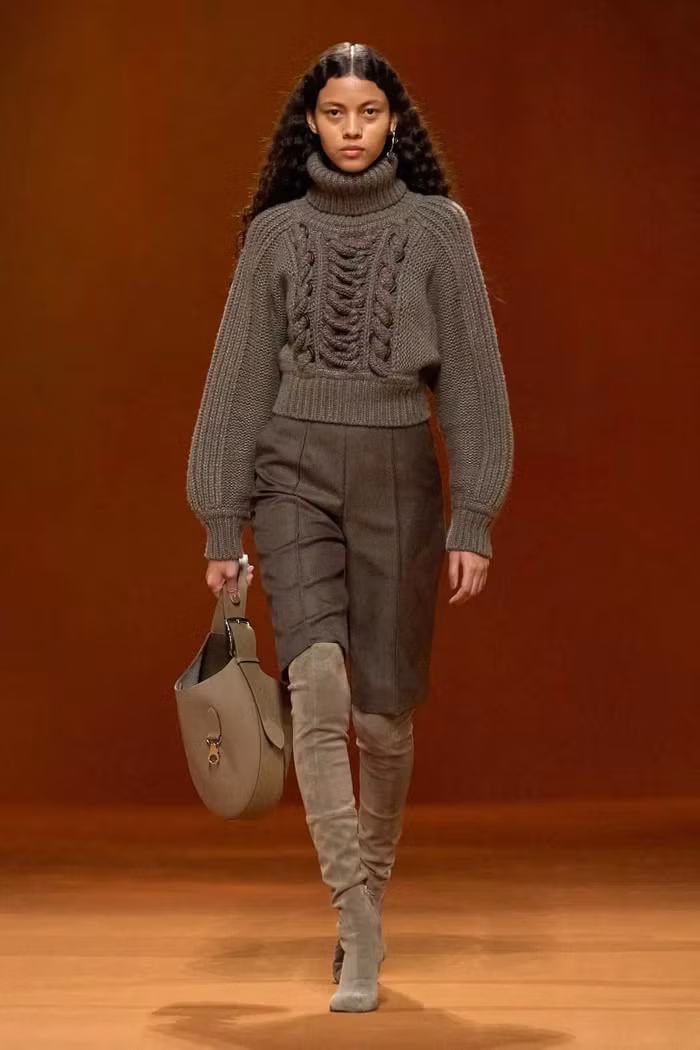 BST Hermès Thu Đông 2023