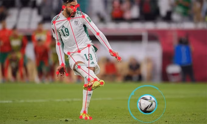 Các ứng dụng công nghệ World Cup lần đầu xuất hiện có gì đặc biệt?