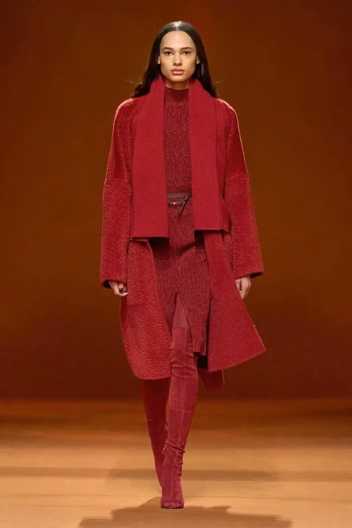 BST Hermès Thu Đông 2023