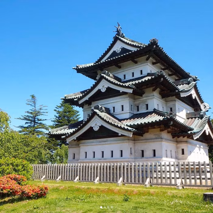 Những lâu đài không thể bỏ qua khi ghé thăm Nhật Bản ảnh 6