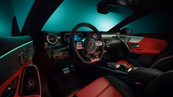 2023 Mercedes-AMG CLA 45 Edition 55