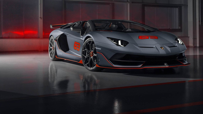 Thêm bộ đôi Lamborghini Aventador SVJ Roadster chuẩn bị cập bến Việt Nam