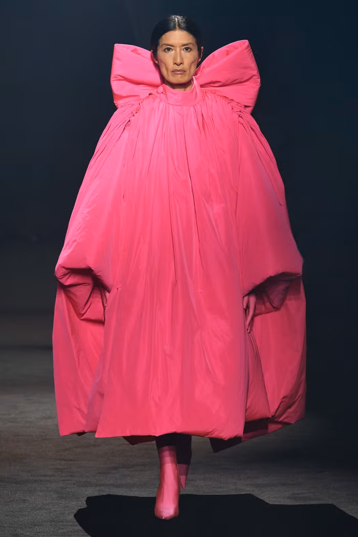 Alber Elbaz Love Brings Love Look 4