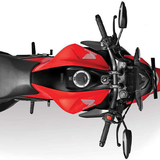 Honda CB300F 2022 có giá quy đổi chỉ từ 66,4 triệu đồng ảnh 6