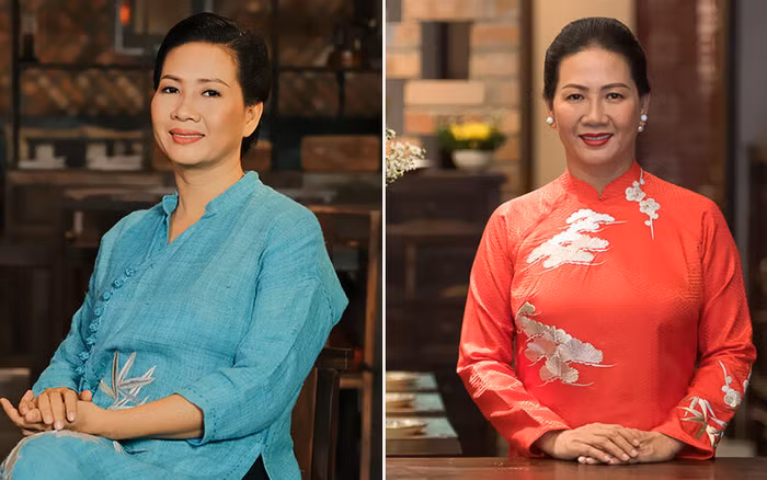 Đoàn Thị Thu Thủy: Sở hữu nhà hàng ẩm thực có tiếng từ hai bàn tay trắng