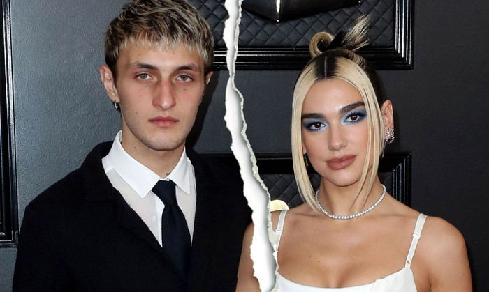 Cặp đôi Dua Lipa và Anwar Hadid đã chia tay?