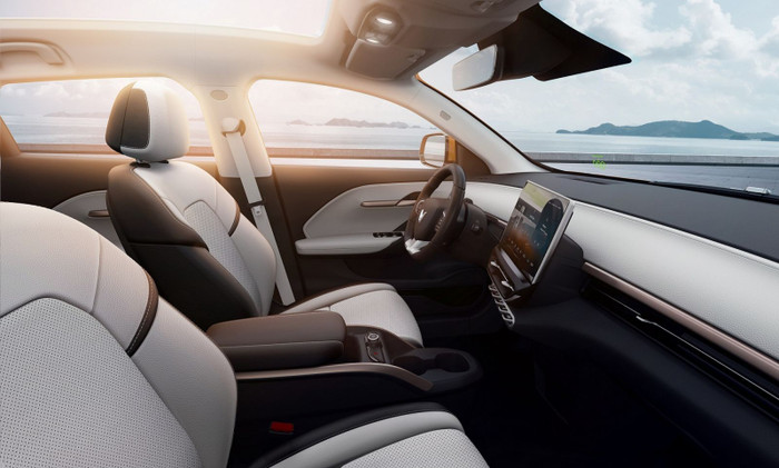 VinFast giới thiệu SUV điện mới tại Los Angeles Auto Show 2022 ảnh 4 VinFast giới thiệu SUV điện mới