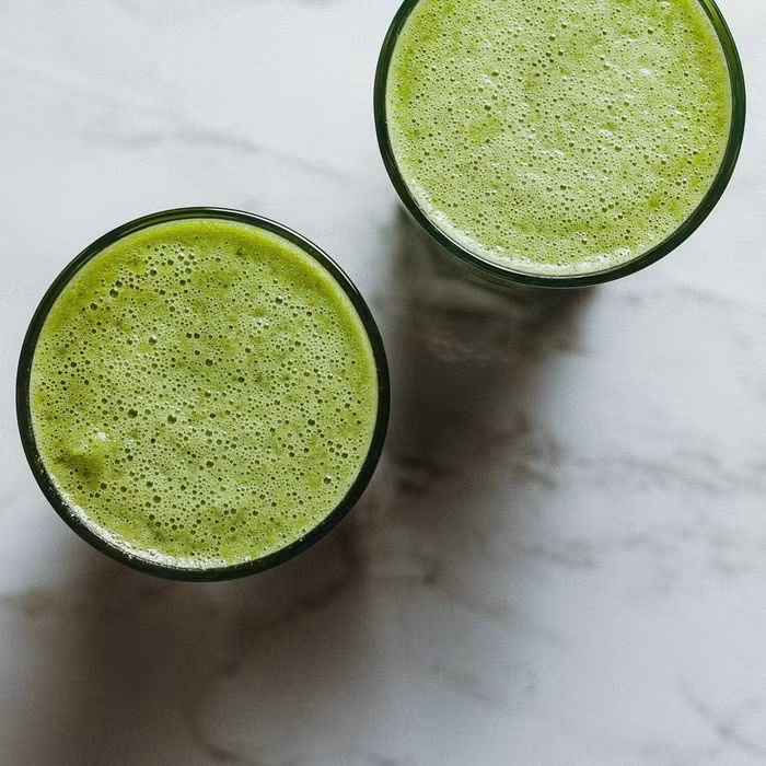 cần tây và chanh