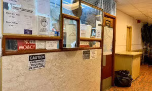 Một đêm tại 'khách sạn tệ nhất New York' ảnh 3 Một đêm tại 'khách sạn tệ nhất New York' ảnh 3