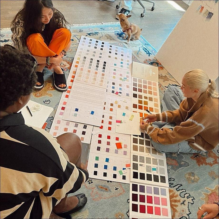 Gigi Hadid ra mắt thương hiệu thời trang riêng ảnh 1 gigi hadid