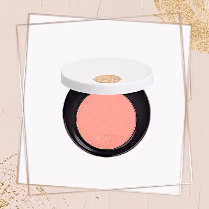 Hermès Silky Blush màu Rose Poivré
