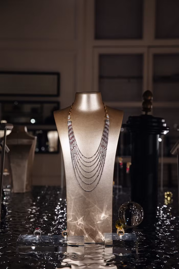 Trang sức Cao cấp Escale à Venise của CHANEL