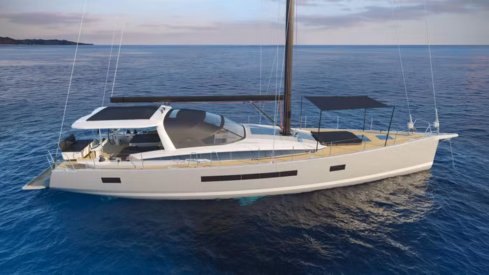 du thuyền Jeanneau Yachts 65