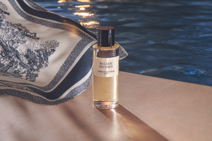 BST nước hoa phiên bản giới hạn Dioriviera từ Dior gây thương nhớ ảnh 3