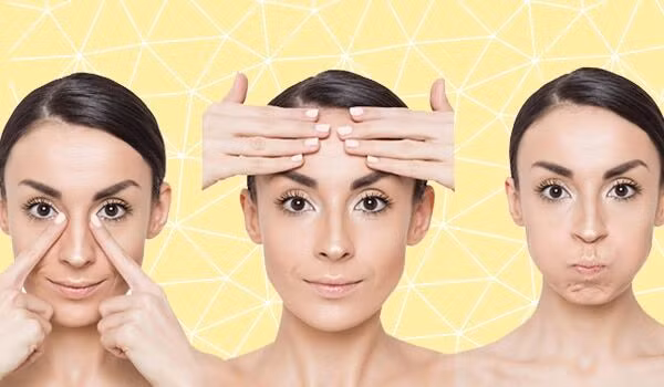 Face Yoga giúp trẻ hóa khuôn mặt cực hiệu quả tại nhà